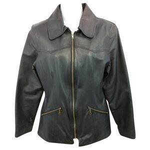 Wilda Black S Jacket